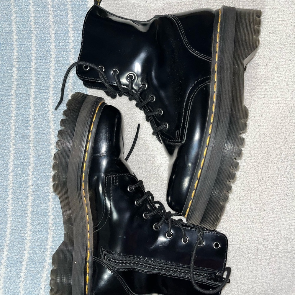 Dr Marten Jadon boot